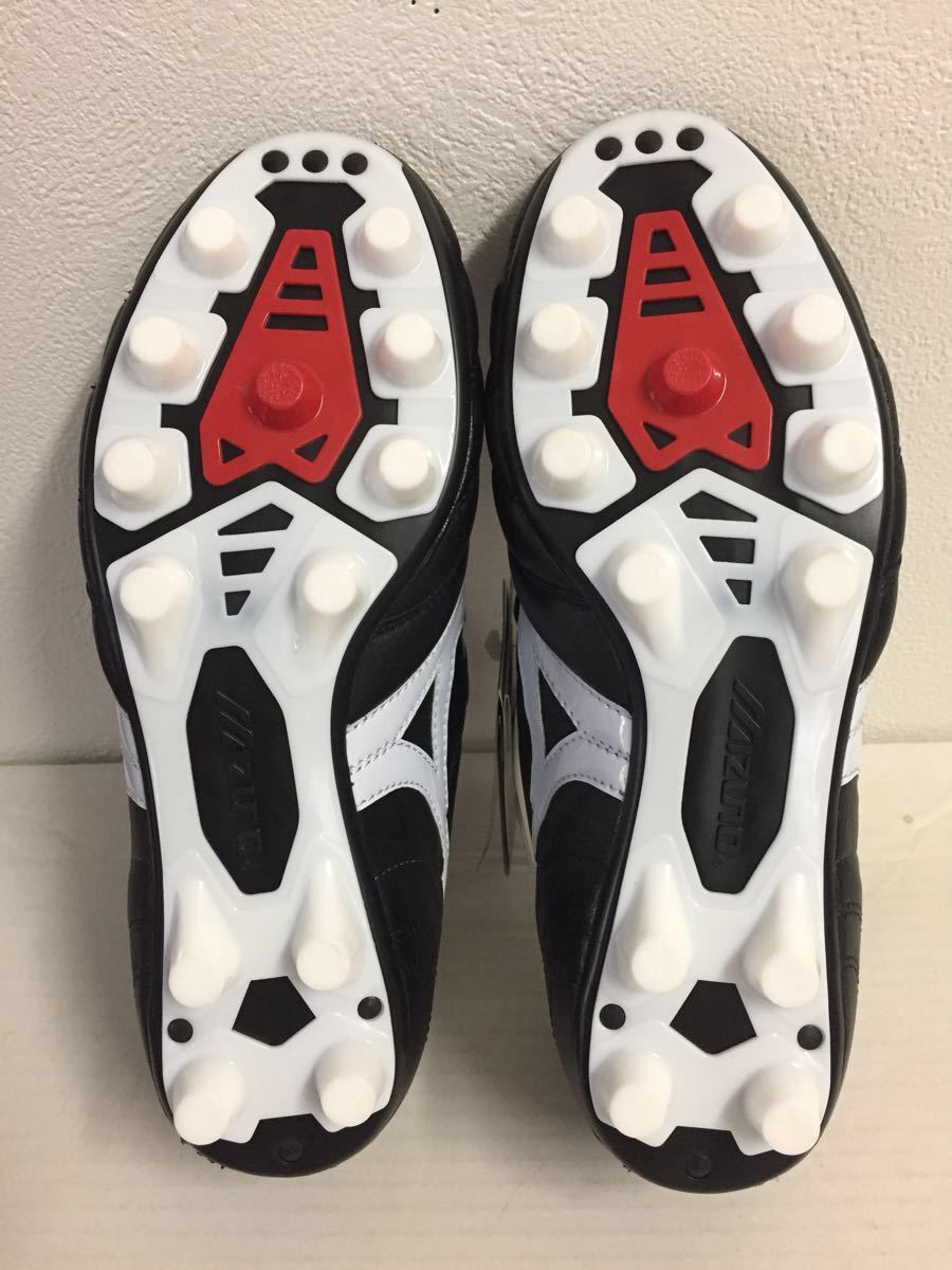 ミズノ 日本製 モレリア2 24cm 新品タグ付き サッカースパイク MIZUNO ミズノ モレリアII JAPAN(レッド×ホワイト) P1GA250160 JAPAN(サッカー／フットボール)|P1GA240125|シューズ