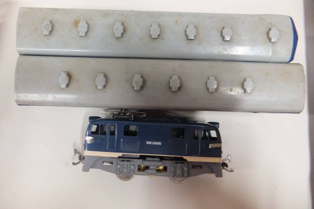 鉄道模型 | 貨車 エンドウ 7両セット HOゲージ ジャンク - HO Nゲージ