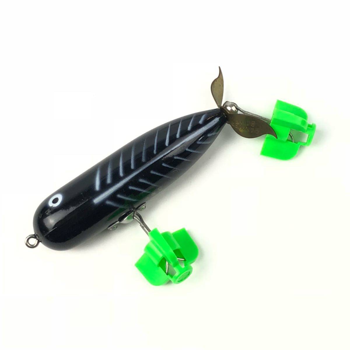 OLD heddon Magnum Torpedoオールド ヘドン マグナムトーピード 横割れ