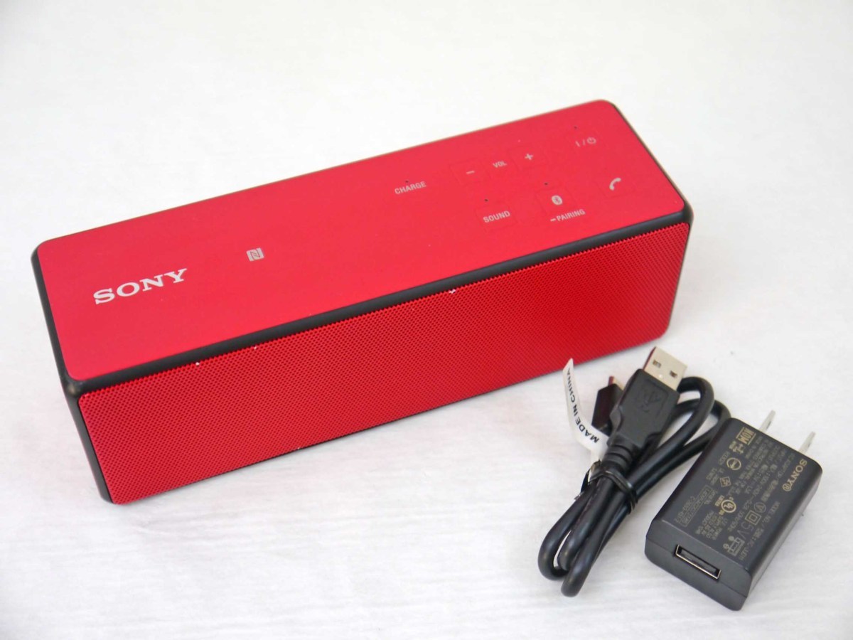SONY SRS-X33 Bluetooth スピーカー ソニー スピーカー SRS-X33 特長
