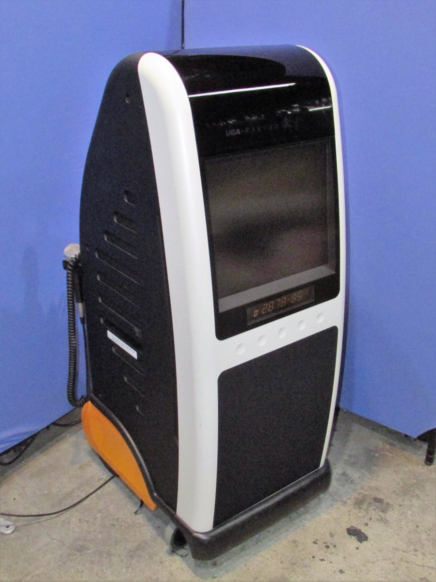 中古現状品】BMB UGA-RAKUEN 楽宴 LKS-01W 68859曲 演奏できました