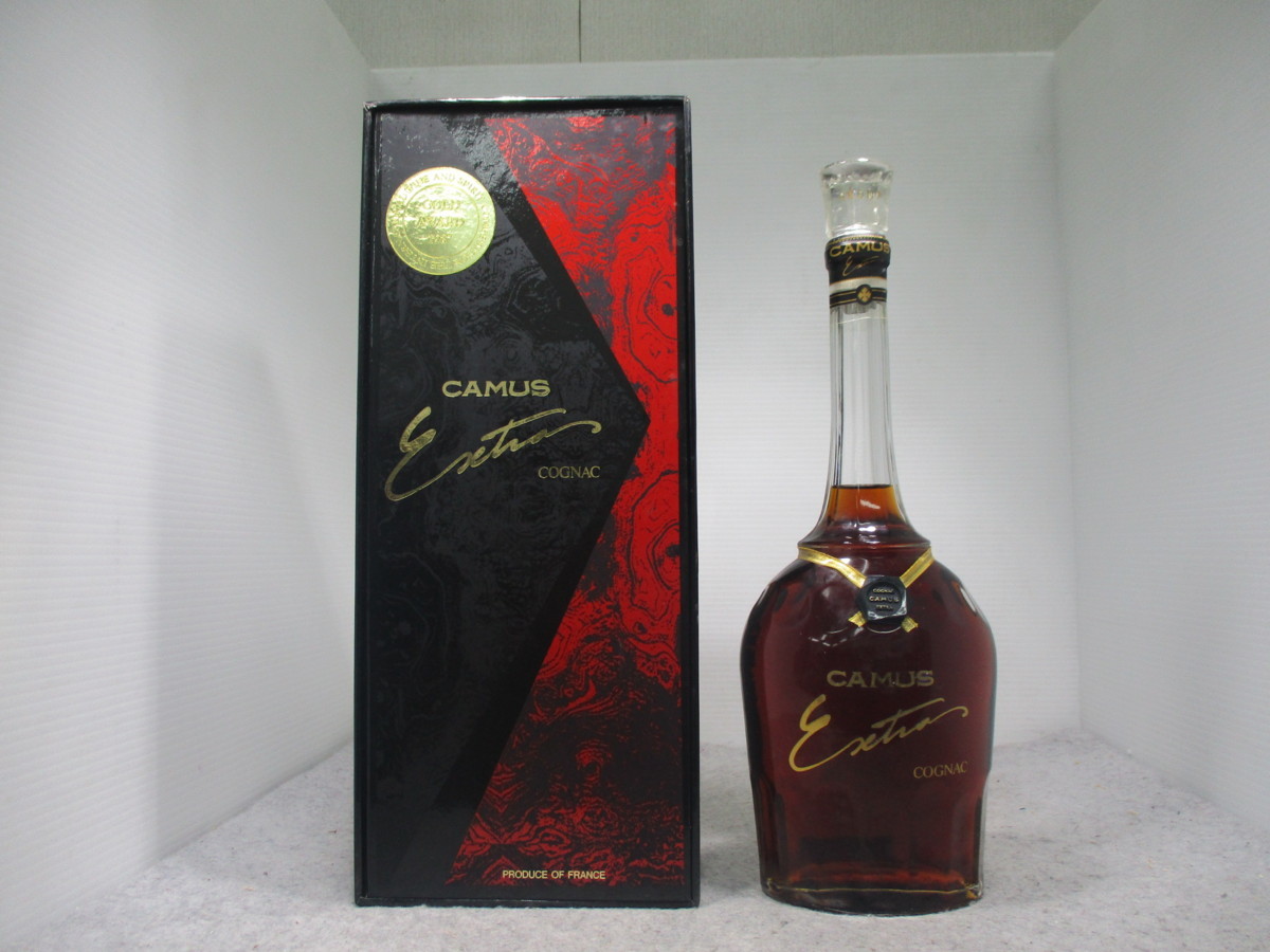 CAMUS（カミュ）エクストラ ロングネック 40％ 700ml カミュ 
