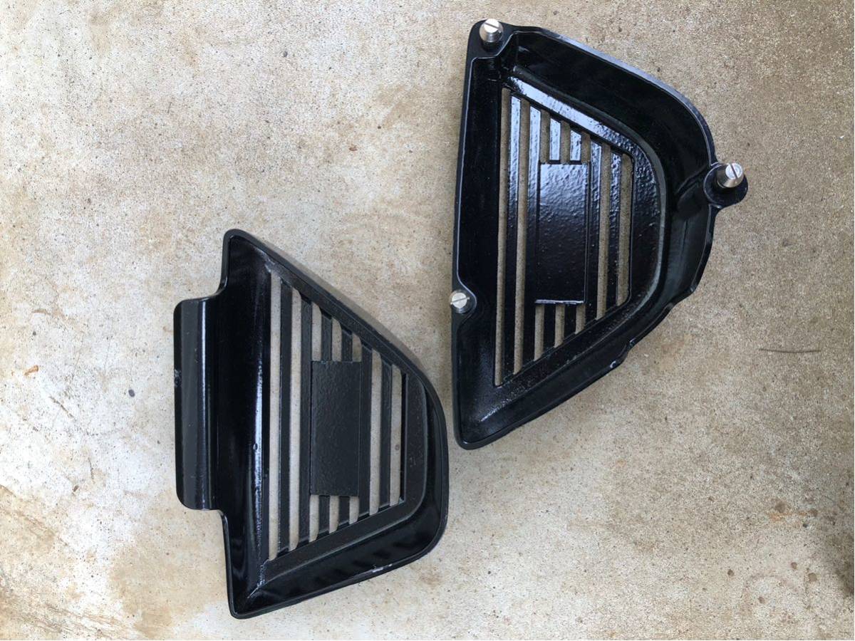 ホンダ モンキー125 HONDA Y24-1848HONDA アルフィンサイドカバー 中古 