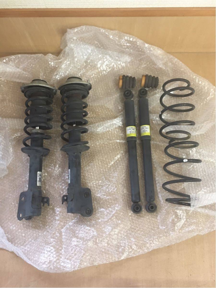 Yahoo!オークション MH23S 純正 ワゴンR 「mh23 純正サスペンション