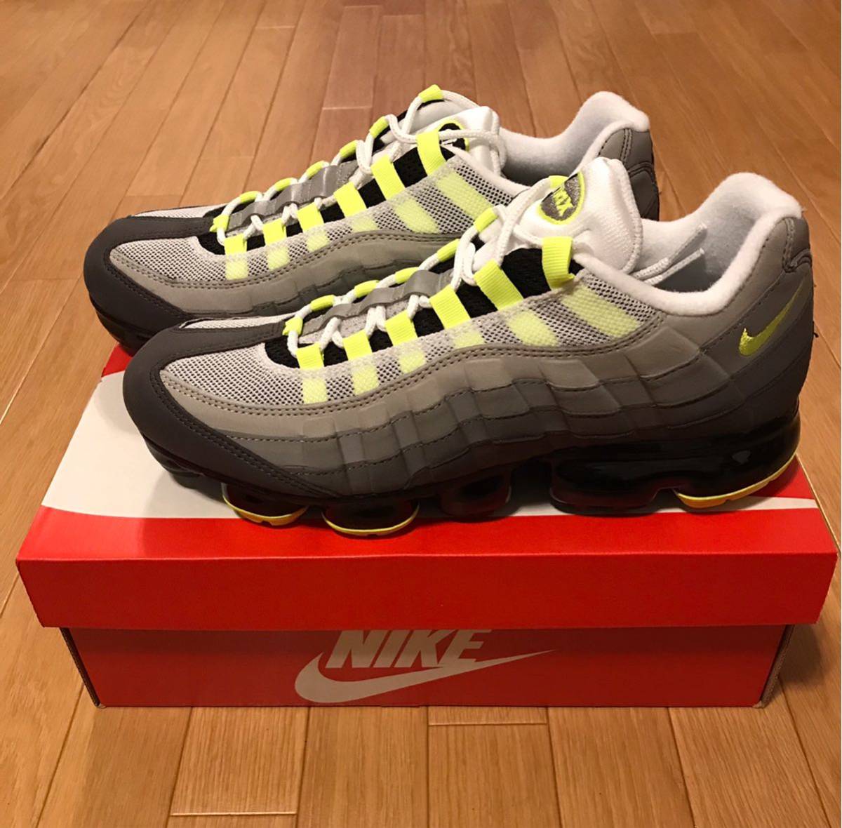 Nike Air AIR イエローグラデ VAPORMAX 0 Plus VaporMax NIKE - 公式 