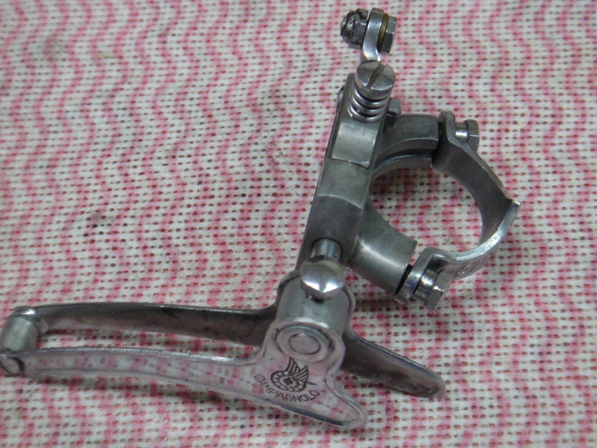 From Action Archives: Valentino Campagnolo - Road Bike The