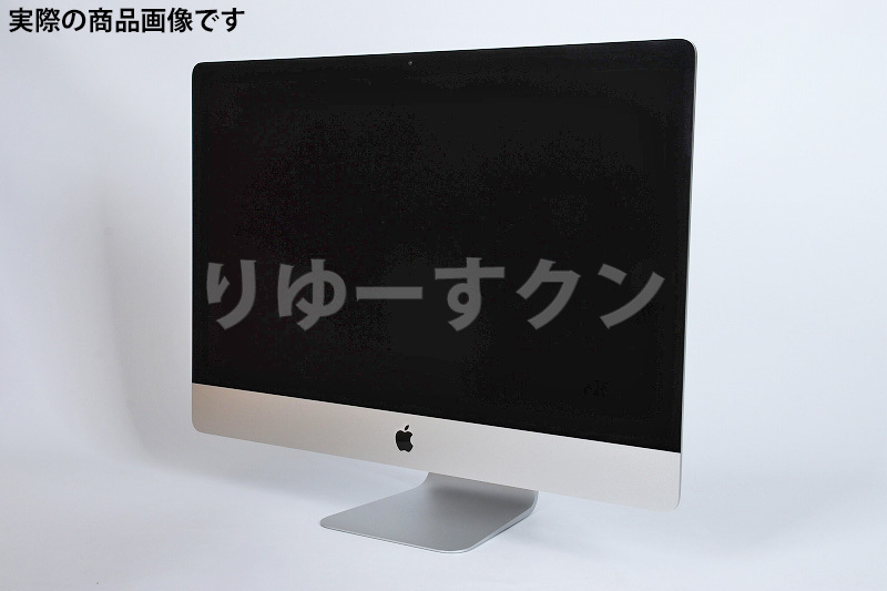 iMac (27-inch，Mid 2010)をお譲りします。 | ANJAP.ORG