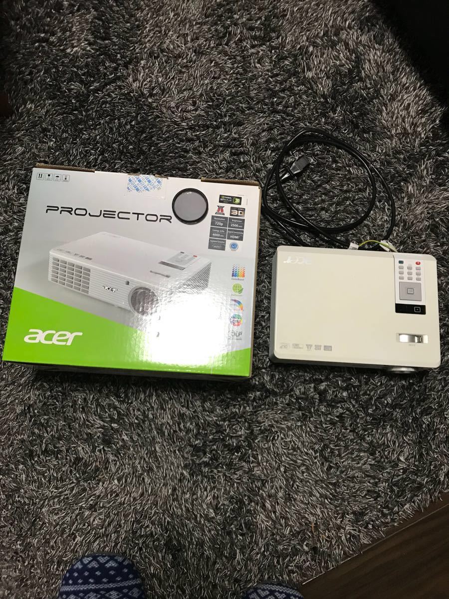 H5360BD エイサー acer Acer プロジェクター - DLPホームシアター