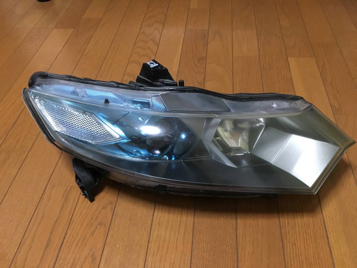 ホンダ インサイト ZE2 ZE3 純正 ヘッドライト 左右セット ホンダ イン