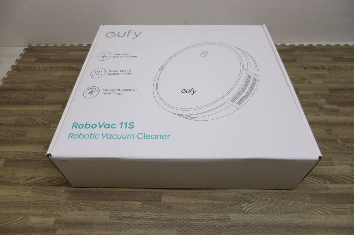 eufy RoboVac 11S ☆未使用品☆ Eufy Robovac | eBay