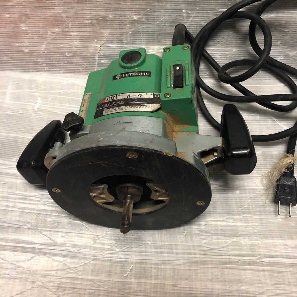 ルーター 2026年最新Yahoo!オークション m12の中古品・新品 - -日立 