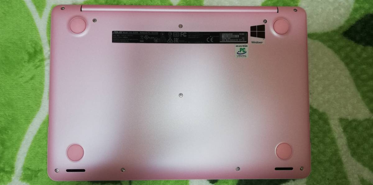 ASUS VivoBook E203NA E203NA-464 美品