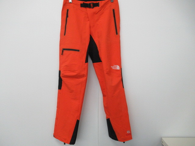 THE NORTH FACE スーパーアルパインパンツ メンズ 登山 MW/アウトドアウェア 7667003
