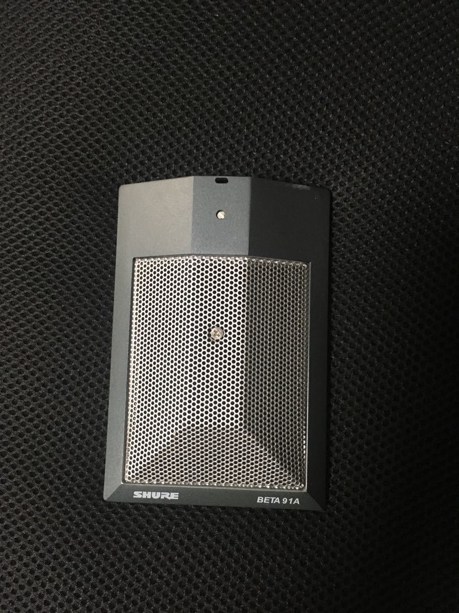 品質保証，新作 SHURE BETA91A(コンデンサーマイク)｜売買されたオークション情報、yahooの商品情報をアーカイブ公開 - オークファン コンデンサーマイク