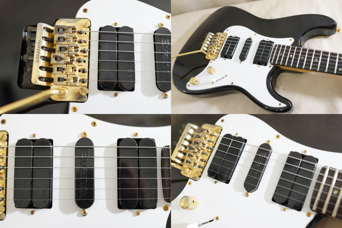 Fernandes The Function 0 Fst | Electric Reverb – France FST-120 