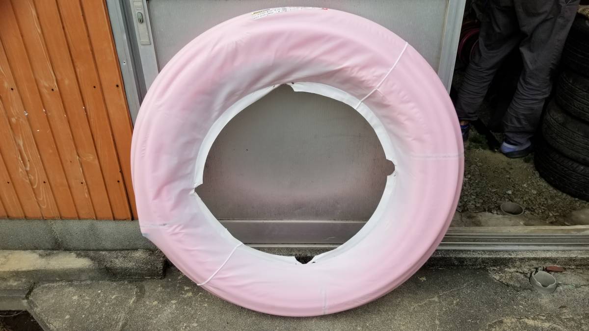 ブリジストン★ポリブデン給湯菅１巻き30メートル16J ブリヂストン ポリブテンパイプ ﾎﾟﾘﾌﾞﾃﾝﾊﾟｲﾌﾟ -フレキ屋.com 在庫ありﾌﾞﾘｼﾞｽﾄﾝ《PL13JFSC30 給湯