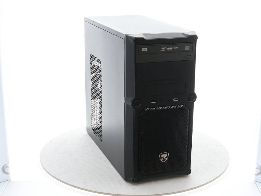 自作デスクトップPC GIGABYTE GA-B75M-D3H 自作デスクトップPC