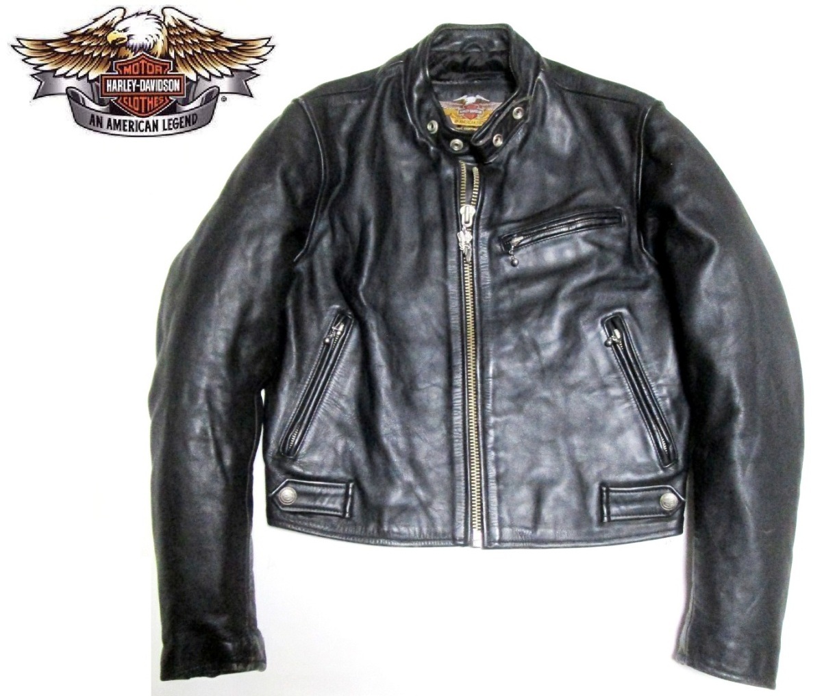 ハーレーダビッドソン ハーレーダビッドソン《Harley-Davidson》 古着 