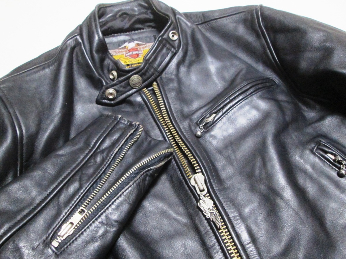 ハーレーダビッドソン ハーレーダビッドソン《Harley-Davidson》 古着 