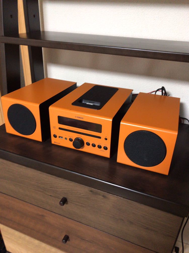 MCR-B142 - ヤマハ YAMAHA Yamaha System Micro Component Bluetooth