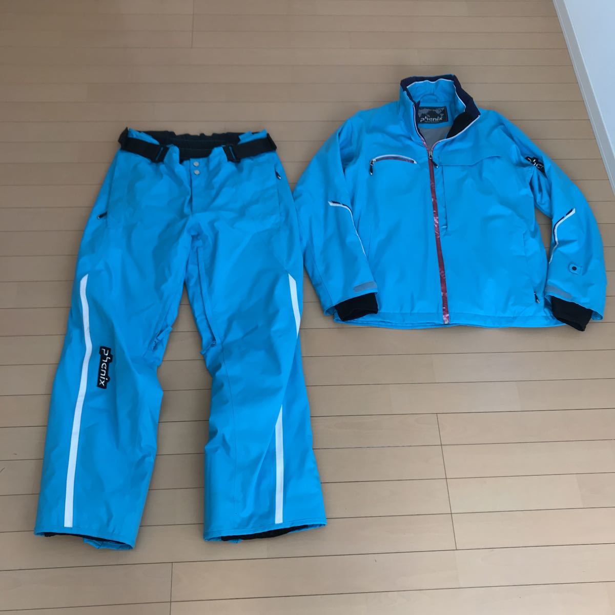 BOGNER フェニックス スノーボード スキーウェア セットアップ L