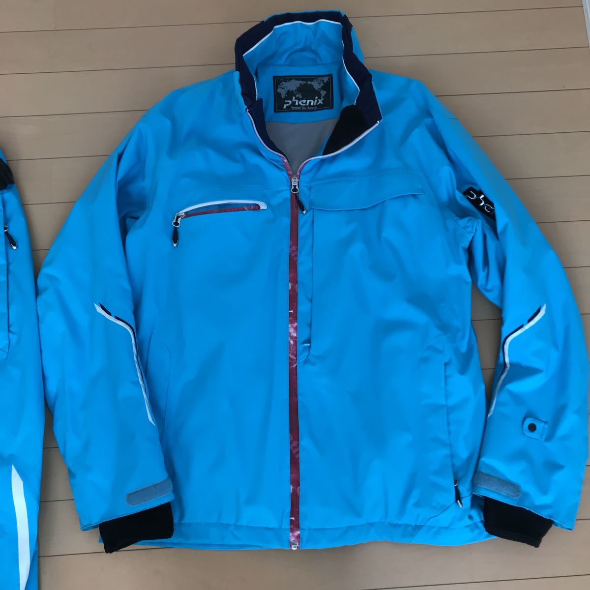 BOGNER フェニックス スノーボード スキーウェア セットアップ L