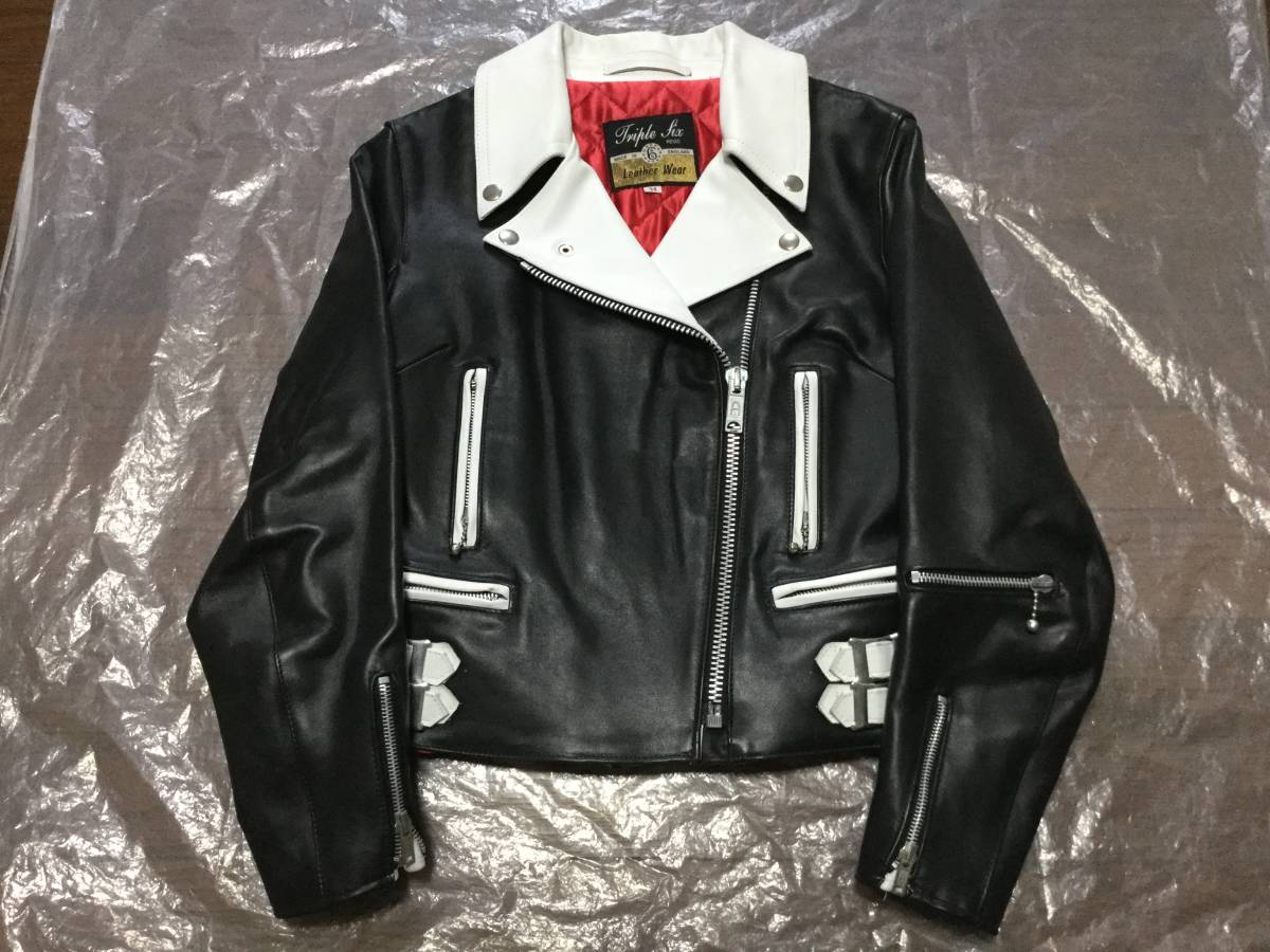 0 ライダース ITEMS｜ブラックマーケット｜名古屋の革ジャン取扱専門店