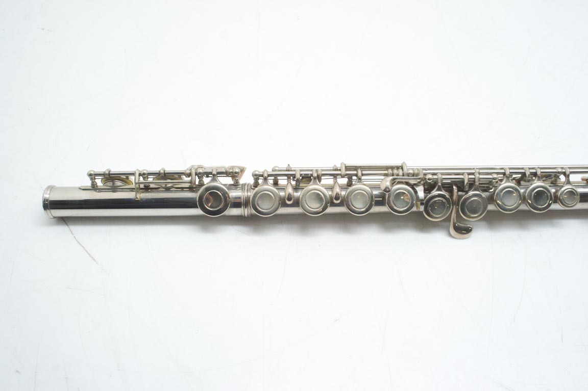 YAMAHA ヤマハ フルート YFL-23 ハードケース付 ☆YAMAHA ヤマハ