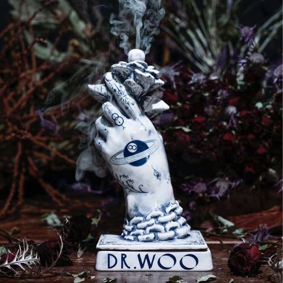 NEIGHBORHOOD × Dr.Woo お香立て NEIGHBORHOOD × Dr woo お香立て ネイバーフッド 【公式通販】
