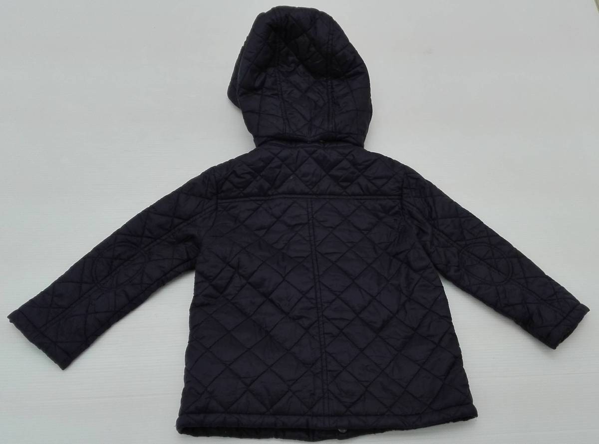 BURBERRY CHILDREN バーバリー チルドレン ジャケット コート ネイビー 