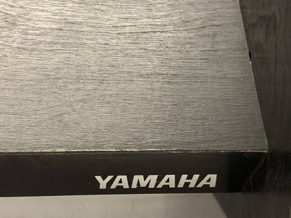 YAMAHA SPS-500 NS-1000Mなどに スピーカースタンド 中古031