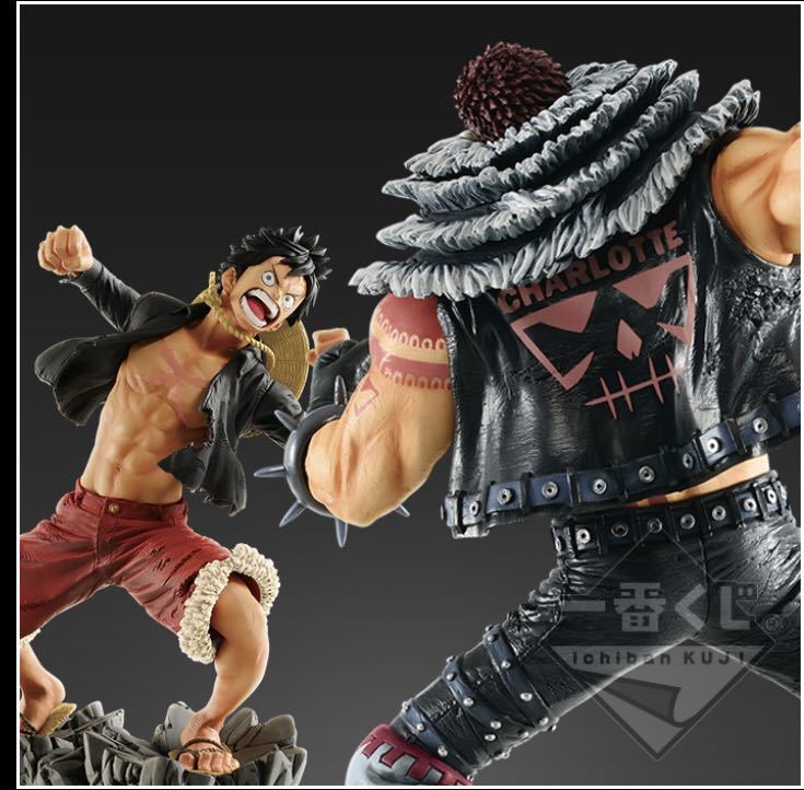 A賞 B賞 ルフィ カタクリフィギュア ワンピース One Piece 一番くじ メモリアルログ 白ひげ Scultures The Team エース 国内正規品 One Piece 売買されたオークション情報 Yahooの商品情報をアーカイブ公開 オークファン Aucfan Com