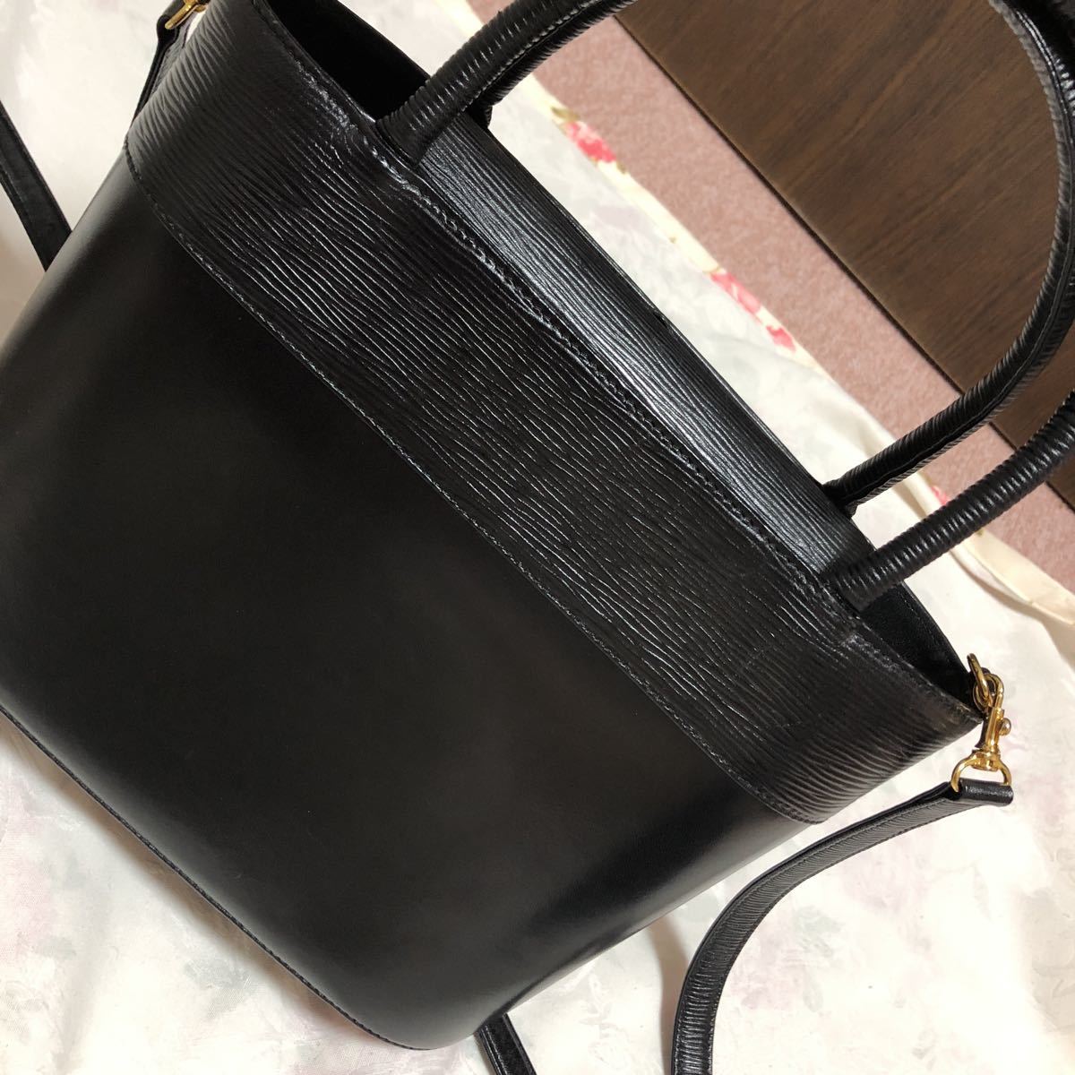 HANAE MORI バッグ 2way 森英恵