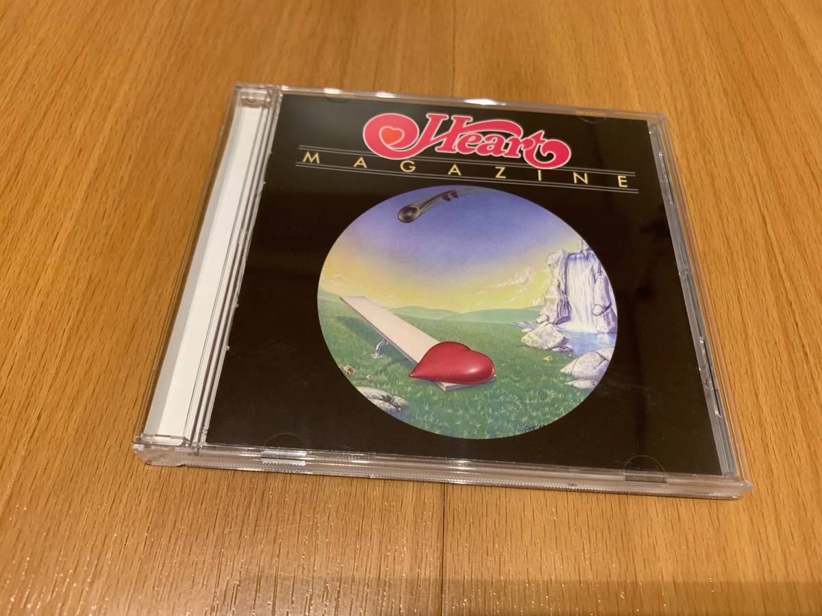 【激安大特価，高品質】 SACD ハート： マガジン RUSH / Magazine Hybrid SACD(その他)｜売買されたオークション情報、yahooの商品情報をアーカイブ公開 - オークファン H