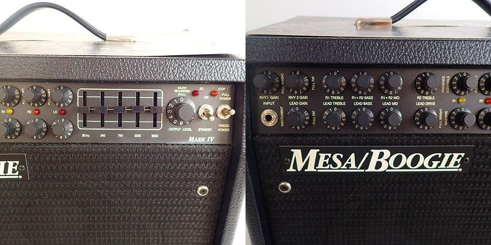 ☆【ジャンク】 Mesa/Boogie/メサブギー MARK IV/マーク4 Combo ギター 