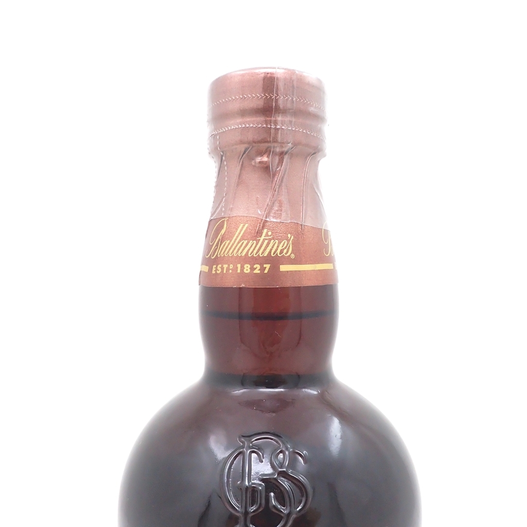 未開栓☆Ballantine's バランタイン ベリーレア 30年 700ml 箱 外箱付
