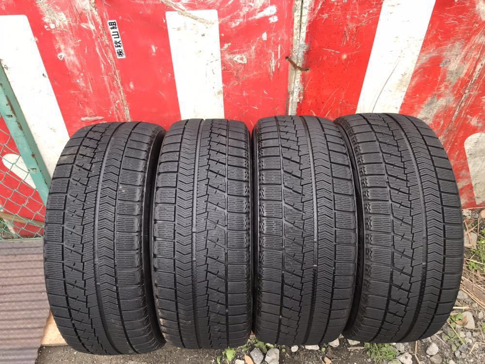 215⁄50R17 BLIZZAK 送料無料 BRIDGESTONE ブリヂストン 91Q VRX2 0 冬 
