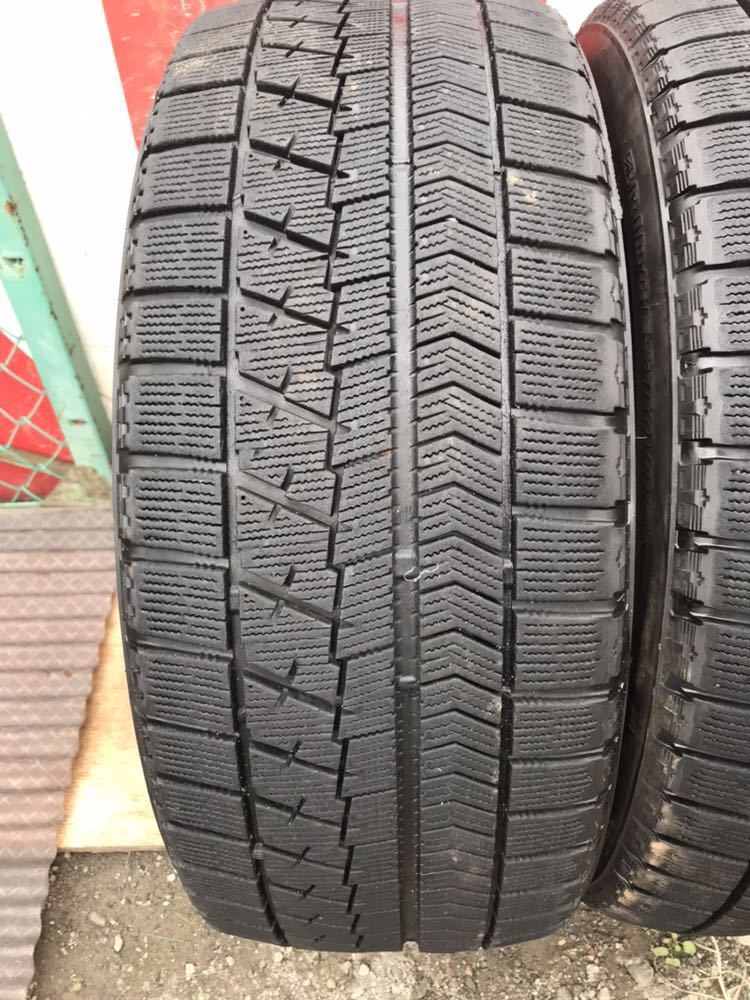215⁄50R17 BLIZZAK 送料無料 BRIDGESTONE ブリヂストン 91Q VRX2 0 冬 