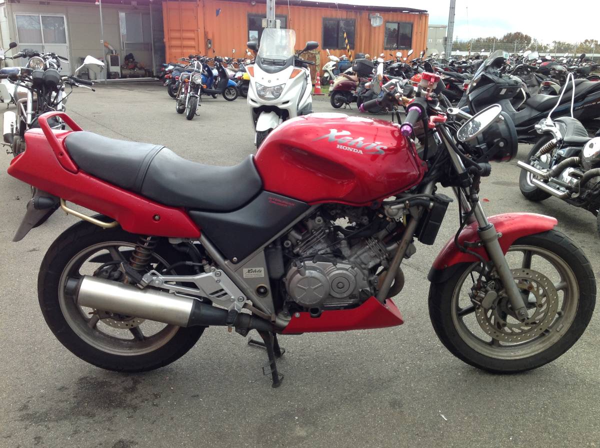 ホンダ ゼルビス MC25 書類付レストアベース車 レストアベース Yahoo 