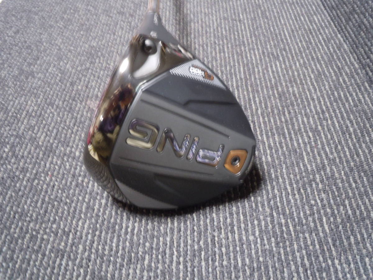 直販限定 (B15) PING G400 MAX 1W 9度 Speeder S（ほぼ 