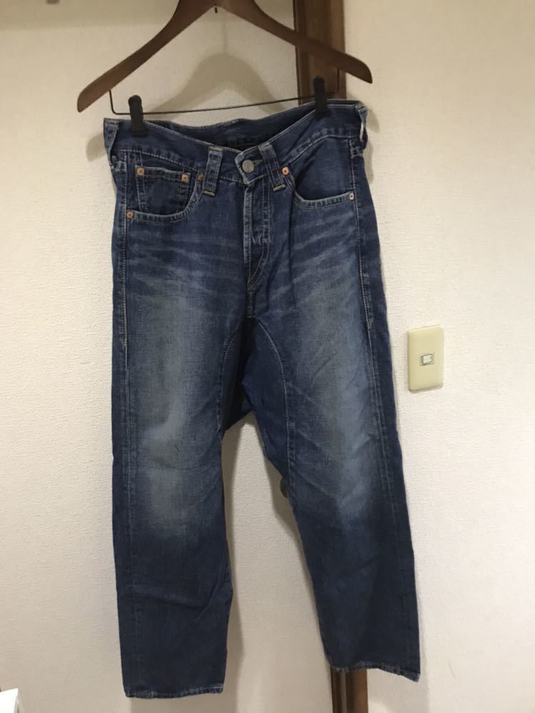 レア！ 909 Levi's TYPE1 サルエル リーバイス levi's 909 希少 廃盤