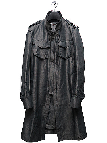 ジャケット・アウター kiryuyrik Taffta Mods Coat M ジャケット・アウター kiryuyrik Taffta Mods Coat M KiryuyriK