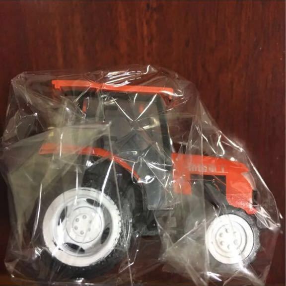 Yahoo!オークション 下町ロケット 帝国重工 ミニチュアトラクター ミニカー - 非売品下町ロケット 帝国重工 ヤマタニ プル