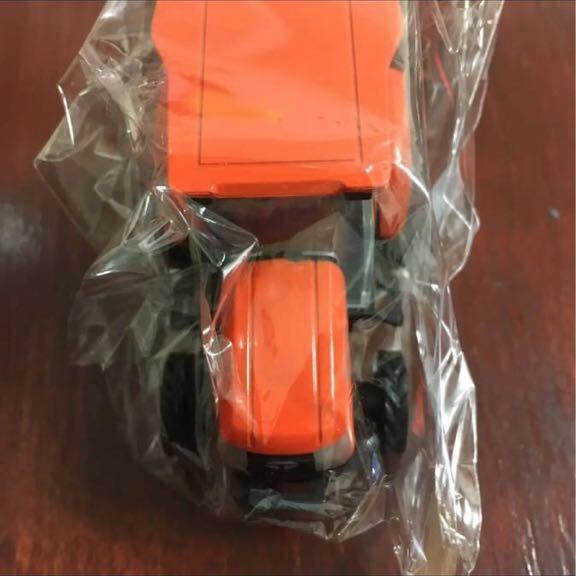 Yahoo!オークション 下町ロケット 帝国重工 ミニチュアトラクター ミニカー - 非売品下町ロケット 帝国重工 ヤマタニ プル