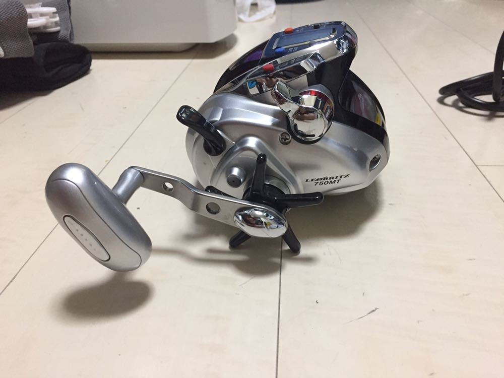 レオブリッツ 750MT ダイワ DAIWA 電動リール LEOBRITZ 公式通販