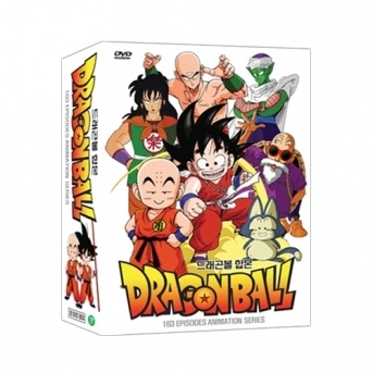 ドラゴンボール TVシリーズ コンプリート DVD BOX【全話収録 海外版】 韓国正規品 送料無料_1