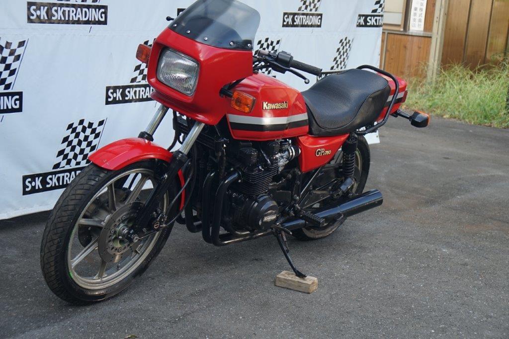 賀正 4/41/33 カワサキZ750GP 新春初売り！お年玉セール第一弾！ 売り切り