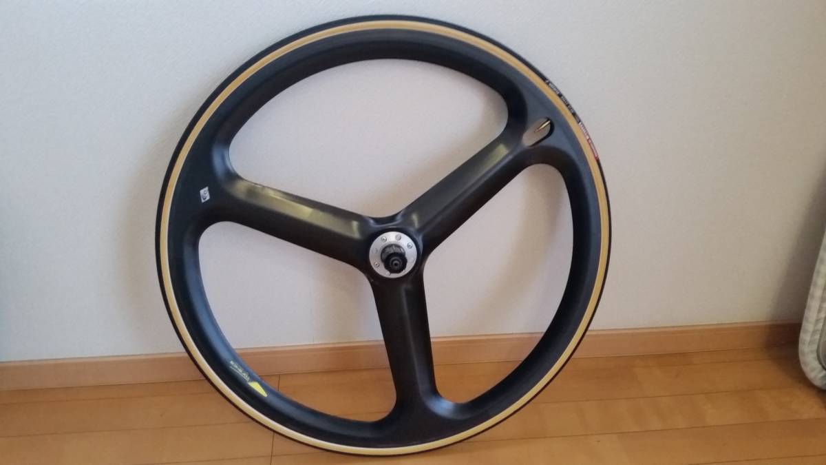 トレカ 3バトン カーボンホイール ホイール スポーツ、レジャー 【公式