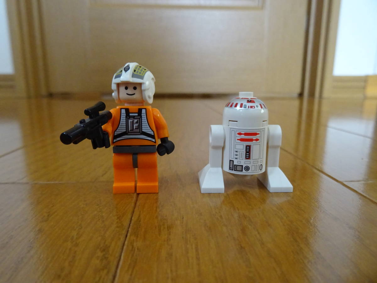 レゴ (LEGO) スターウォーズ Y-ウイング・ファイター 7658 【中古】