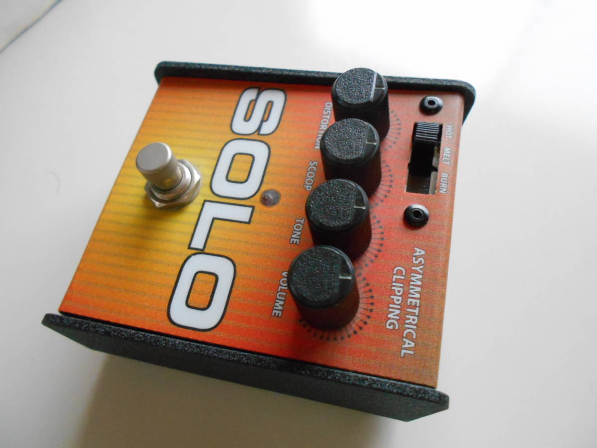 pro ProCo SOLO 送料510円～ co rat ディストーションの通販